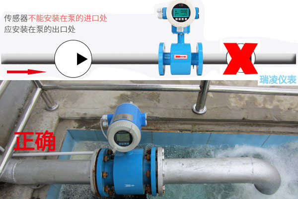 新用戶安裝電磁流量計(jì)為何做不好？業(yè)內(nèi)人土：安裝需要掌握技巧